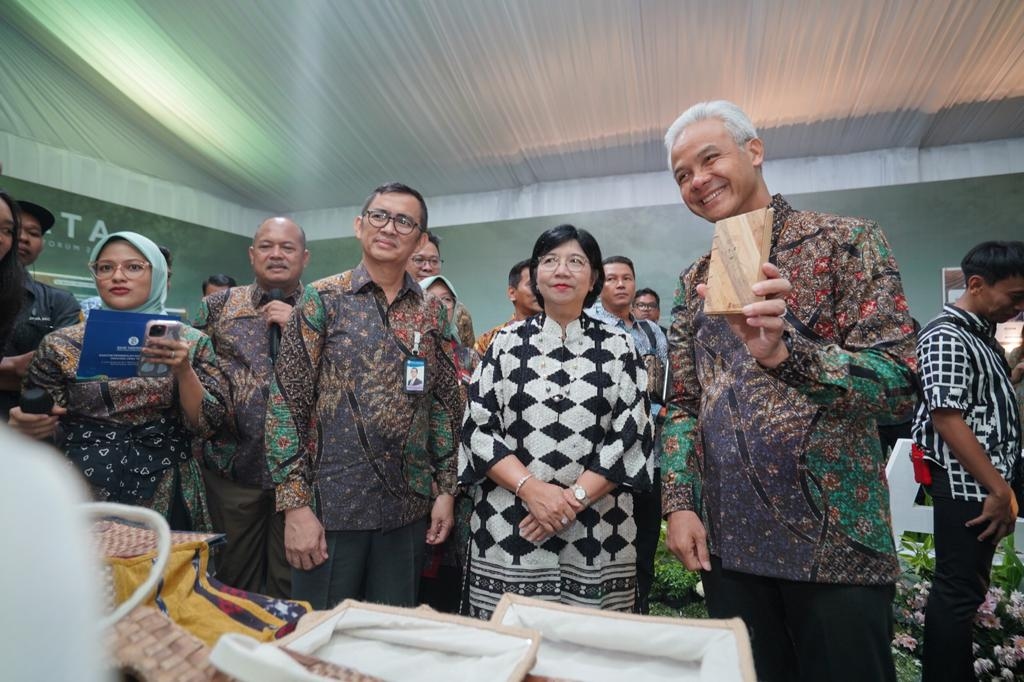 Ini Cara Jateng Siapkan SDM Unggulan, Tunjang Pertumbuhan Investasi Berkelanjutan