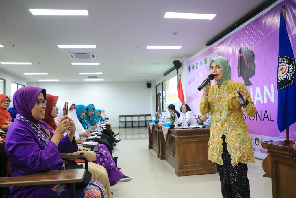 Ketua PKK Jateng Atikoh Ganjar: Perempuan Berperan Penting dalam Kedaulatan Pangan