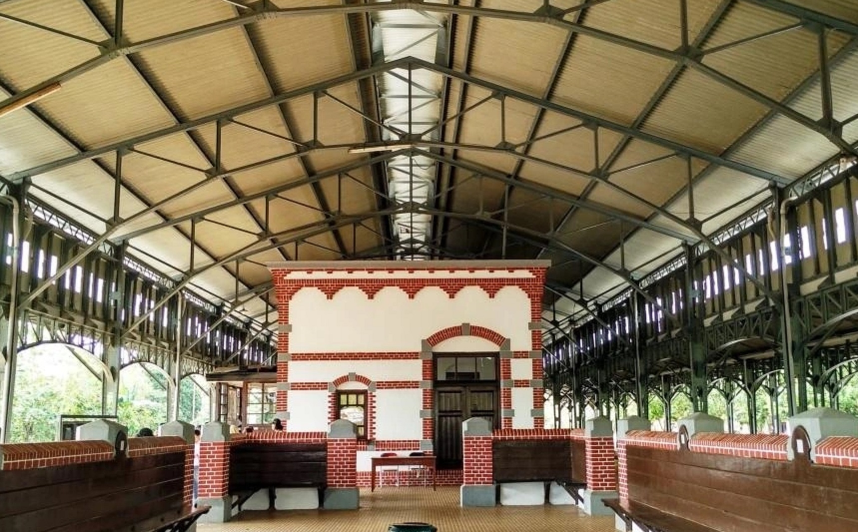 Mengenal Sejarah Stasiun Kedungjati, Salah Satu Rute Wisata Heritage antara Semarang - Grobogan