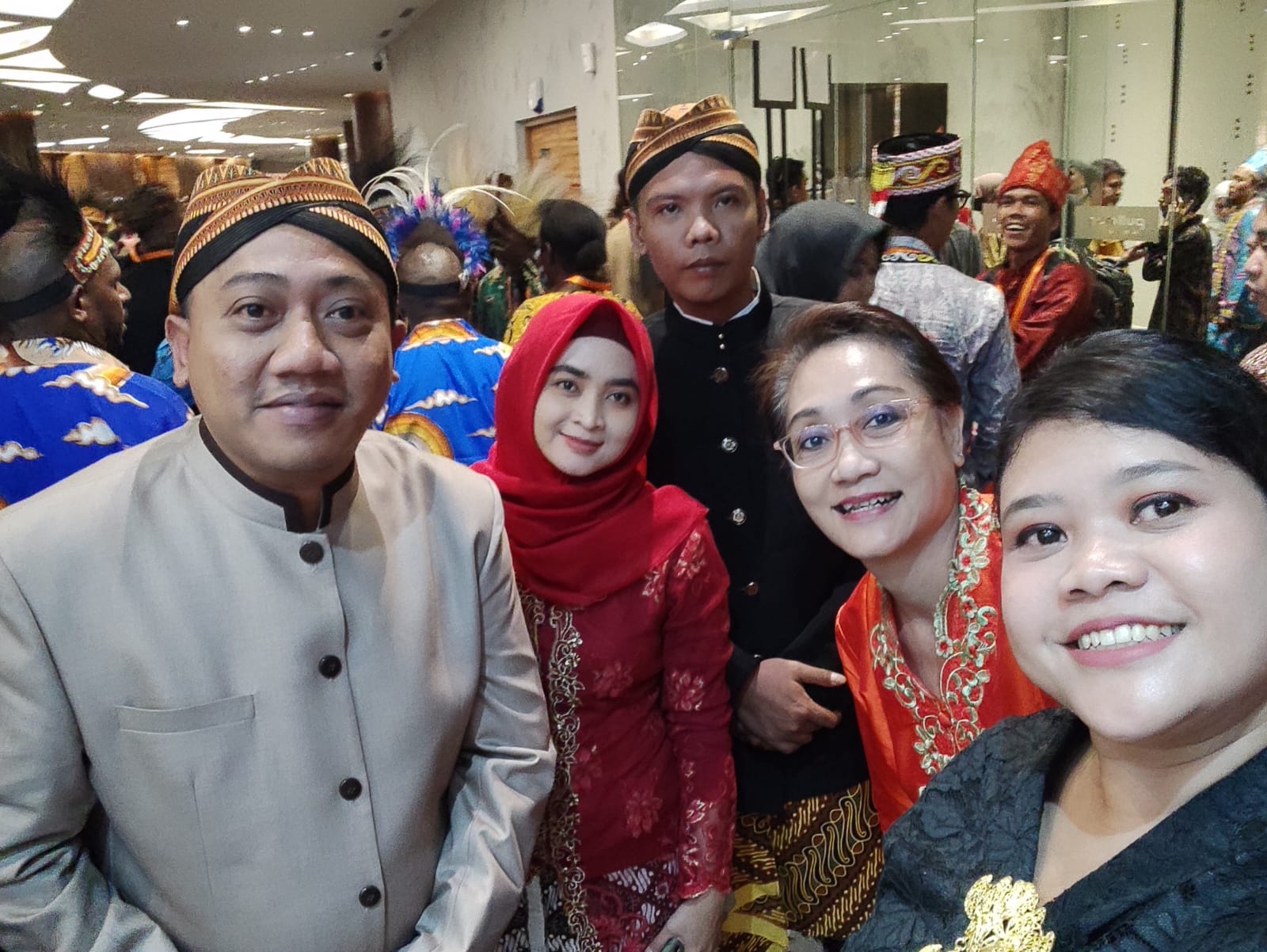 Bawaslu Kota Semarang Kenalkan Wajah Baru