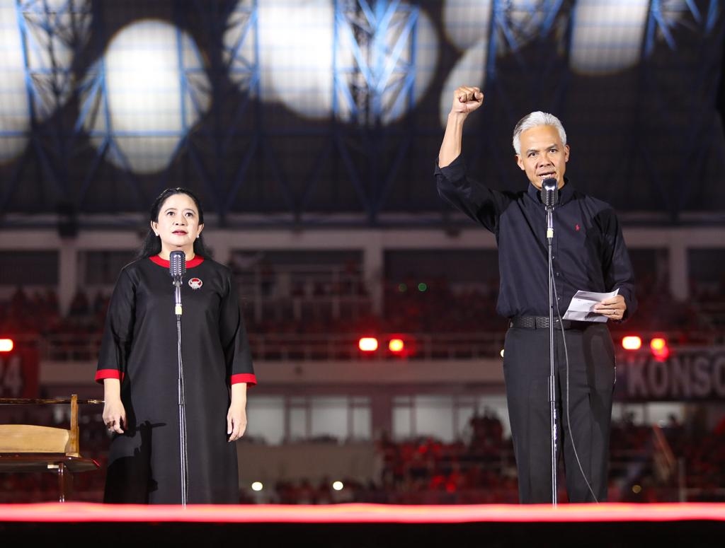 Ganjar Pranowo Bicara Soal Ekonomi Hijau dan Transformasi Digital untuk Indonesia Masa Depan