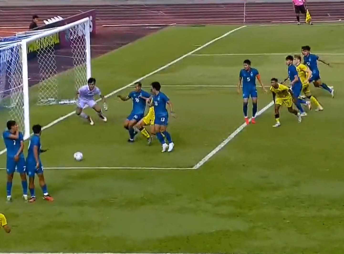 LIVE SKOR Hasil Akhir Malaysia vs Thailand U23 Piala AFF 2023 Hari Ini 26 Agustus, FULL TIME Penalti Lengkap