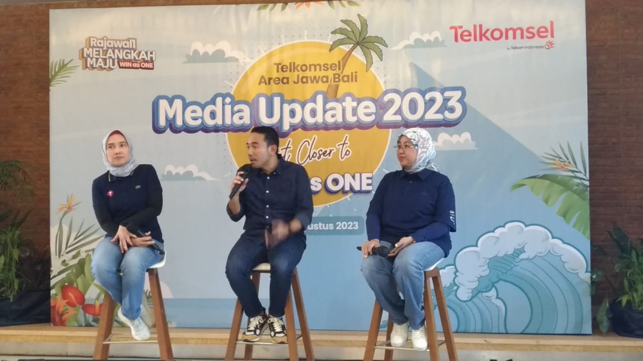 Sukses Integrasikan Layanan IndiHome, Telkomsel Pastikan Peningkatan Pelayanan kepada Pelanggan