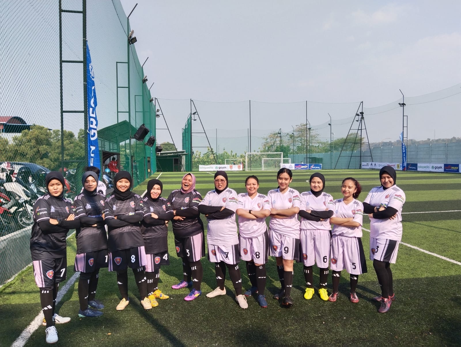 Meski Juara, AC Milan Kalah Telak Oleh Liverpool Dalam Laga Jurnalis FC Cup