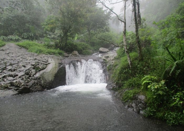 Sendang Putri Wilis, Wisata Air Terjun dengan Aliran yang Tidak Terlalu Deras