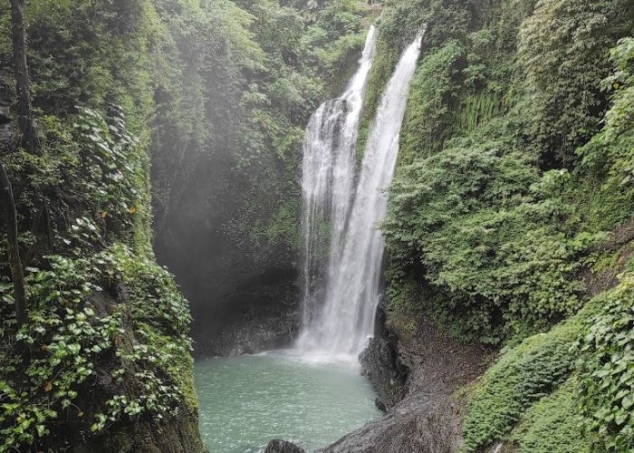 Keindahan Alam Air Terjun Aling-Aling dan Pesona Wisata di Bali