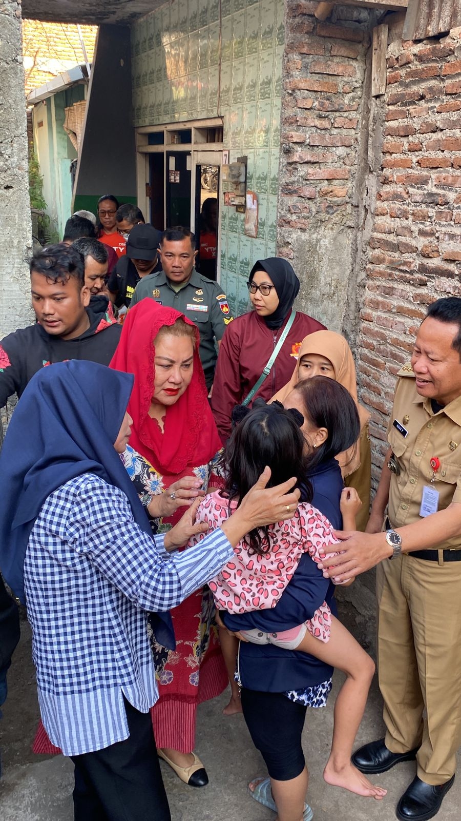 Pemkot Semarang Bantu Kebutuhan Keluarga Korban Meninggal Akibat KDRT di Sendangguwo
