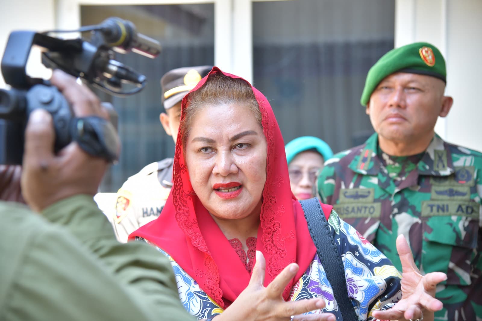 Mbak Ita Siap Optimalkan Peran RDRM untuk Cegah dan Tangani KDRT