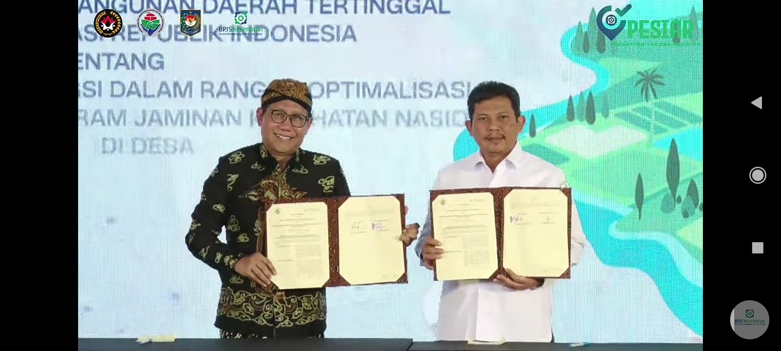 Akselerasi Capaian UHC, BPJS Kesehatan Luncurkan Program Pesiar