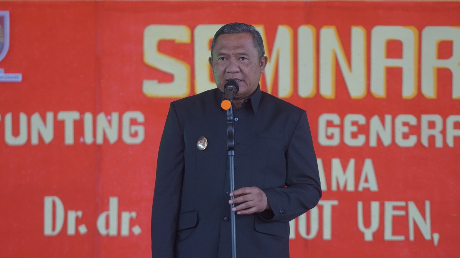 Kecamatan Gladagsari Meriahkan HUT ke-78 Kemerdekan RI dengan Seminar Penanggulangan Stunting