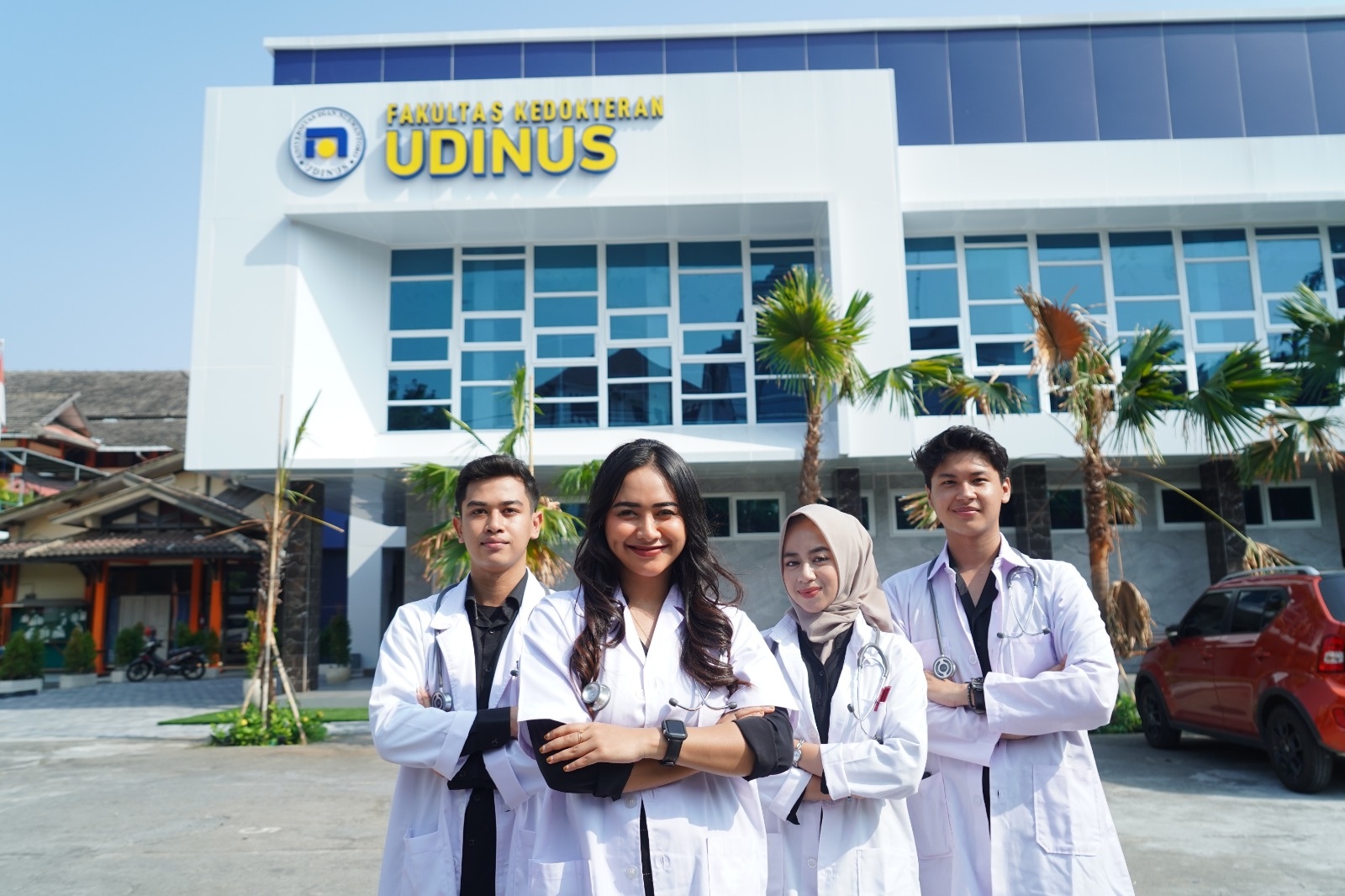 Udinus Resmi Buka Pendaftaran Fakultas Kedokteran Hingga Awal September, Yuk Buruan Daftar!