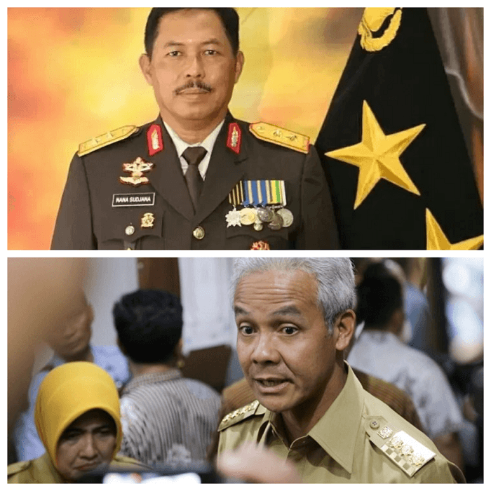 WOW! Terungkap Harta Kekayaan Pj Gubernur Jateng Nana Sudjana, Bandingkan dengan Ganjar Pranowo, Cek Lengkap