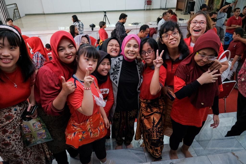 Difabel Berharap Ganjar Mampu Buat Indonesia Lebih Inklusif: Sudah Terbukti di Jawa Tengah
