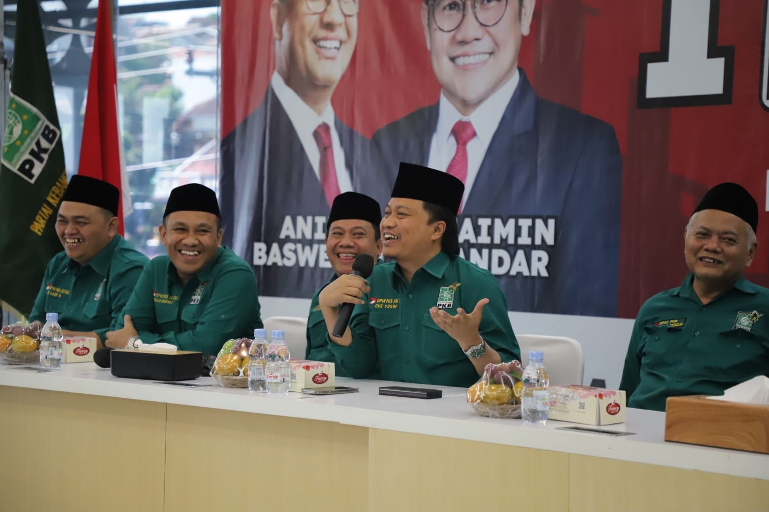 PKB Dudukkan 2 Calegnya Dari Dapil Jateng 5 Untuk DPRD Jateng