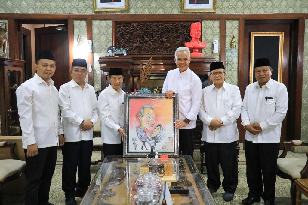 Baznas Jateng: Program Pak Ganjar Membuat Kami Kian Bermanfaat untuk Masyarakat