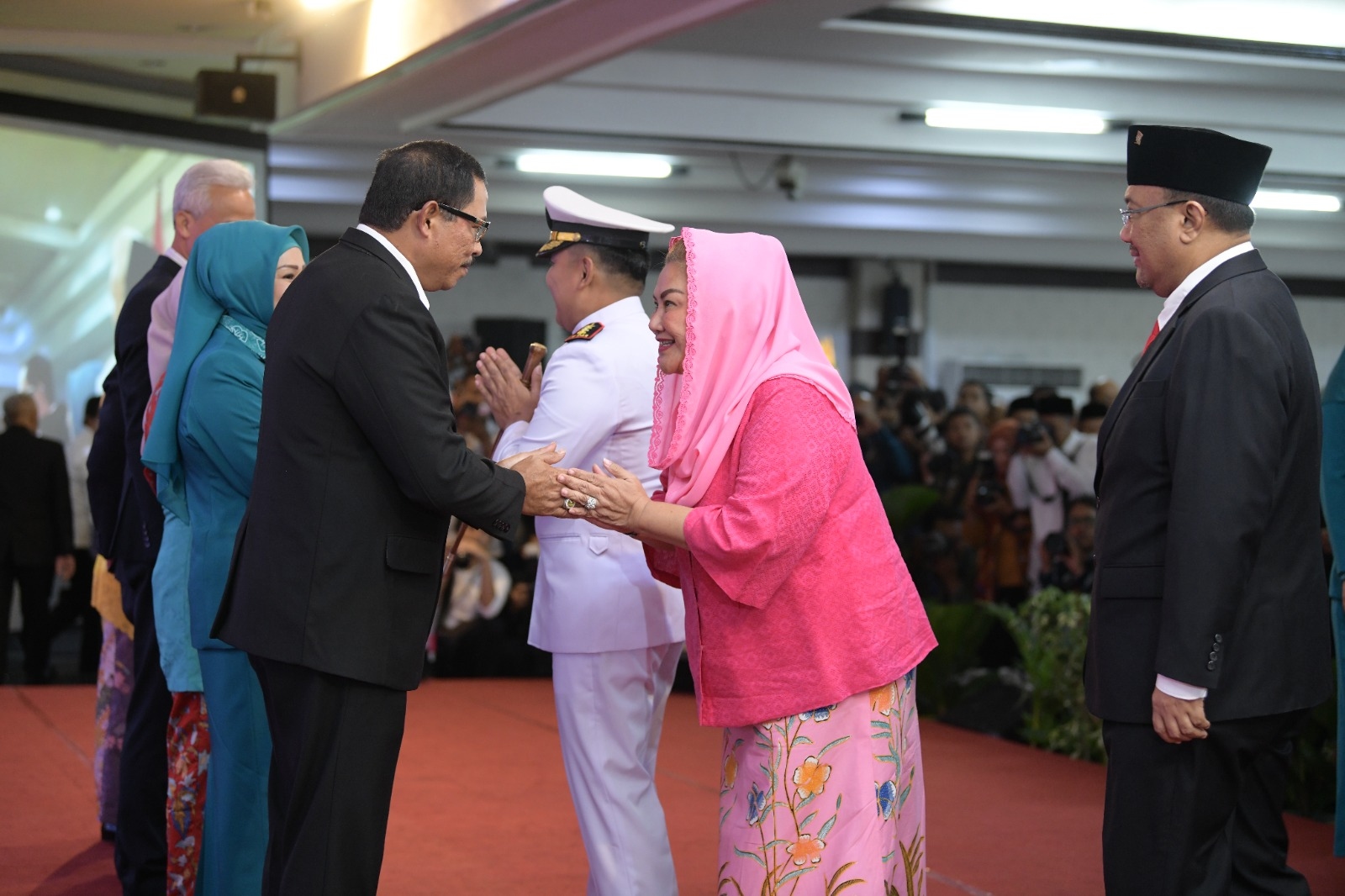 Mbak Ita Siap Support Pj Gubernur Jateng