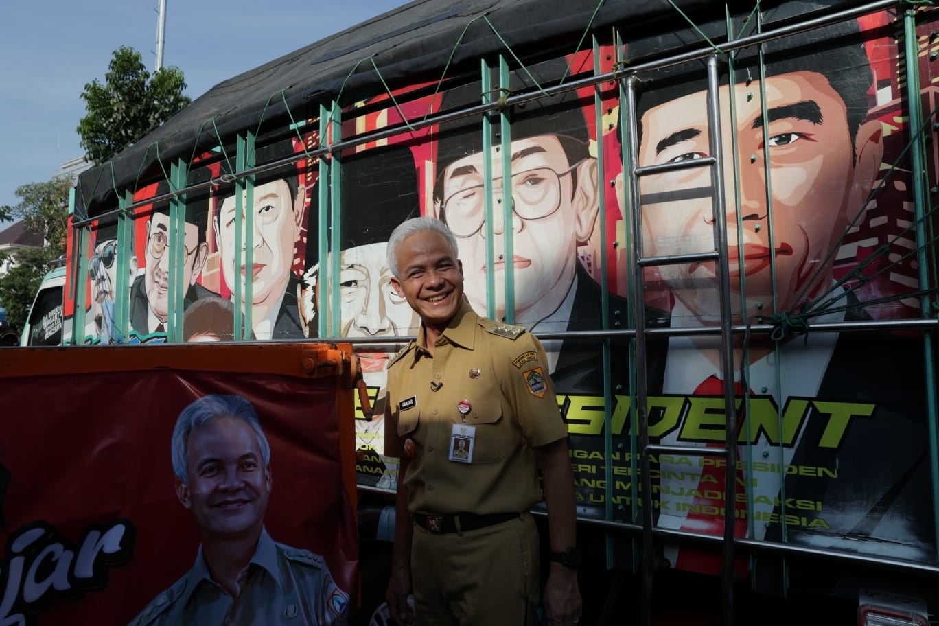 Ganjar Pranowo : Mau Cegah Gizi Buruk, Harus Benahi Kemiskinan Ekstrem