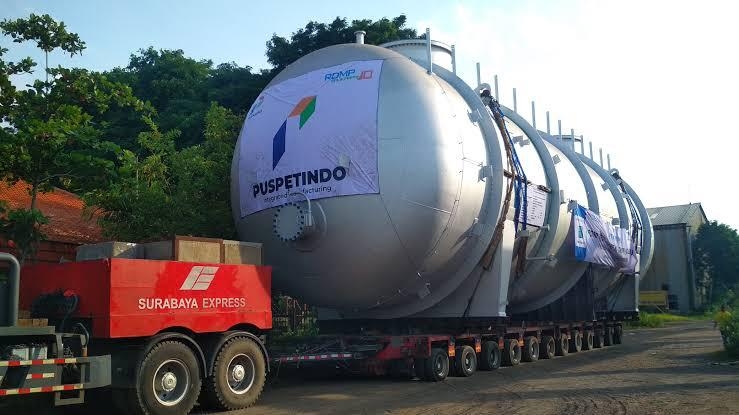 Rekind Tingkatkan Performa Bisnis Fabrikasi Puspetindo