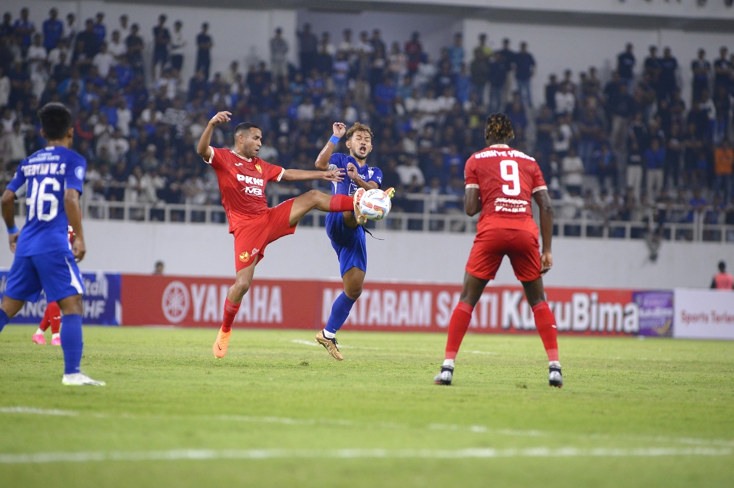 FULL TIME Hasil Akhir Skor PSIS Semarang vs Selangor FC Laga 10 September 2023, Tertinggal 0-1 Babak Pertama