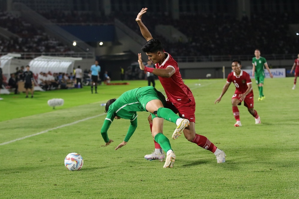 Hadapi Piala Asia, STY Khawatir Pemain Andalan Tak Bisa Gabung