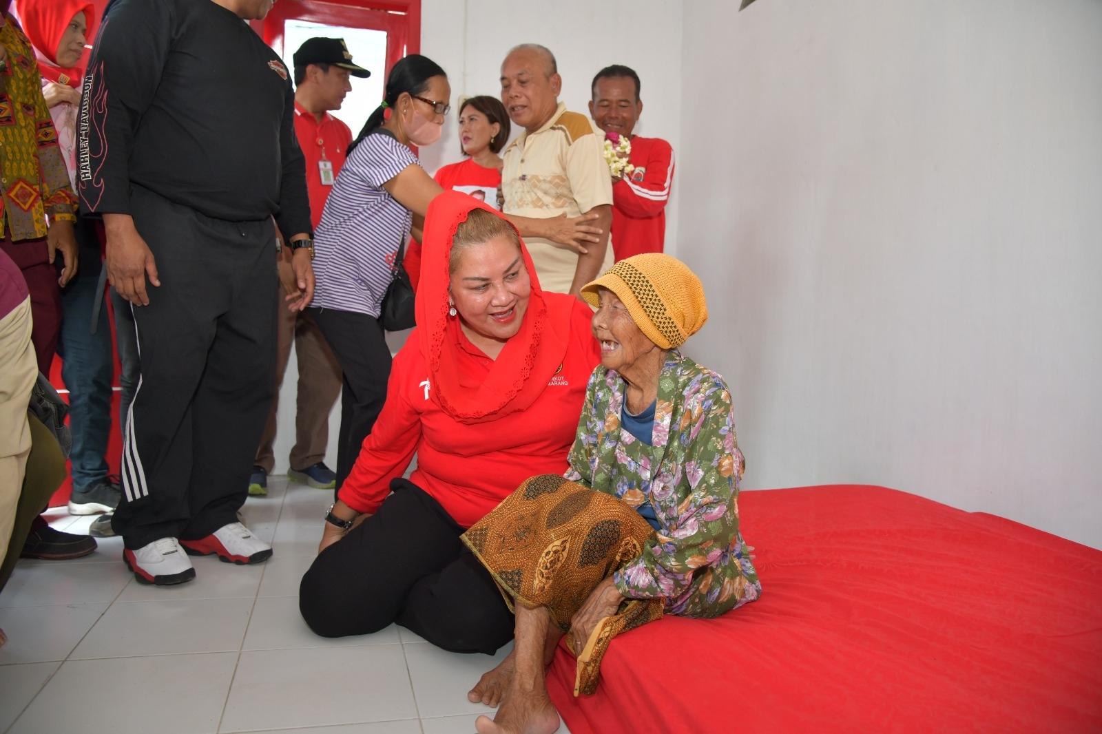 Mbak Ita Akan Luncurkan Program Khusus Agar Korban KDRT dan Pelecehan Seksual Berani Bersuara