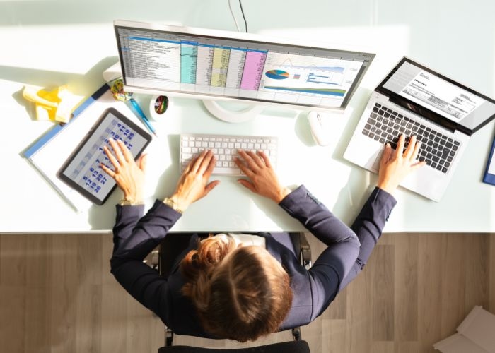 Berikut 4 Pekerjaan yang Menuntut Seseorang Harus Mampu Multitasking