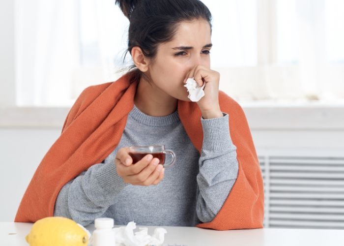 Berikut 4 Cara Mengatasi Pilek yang Sangat Mengganggu