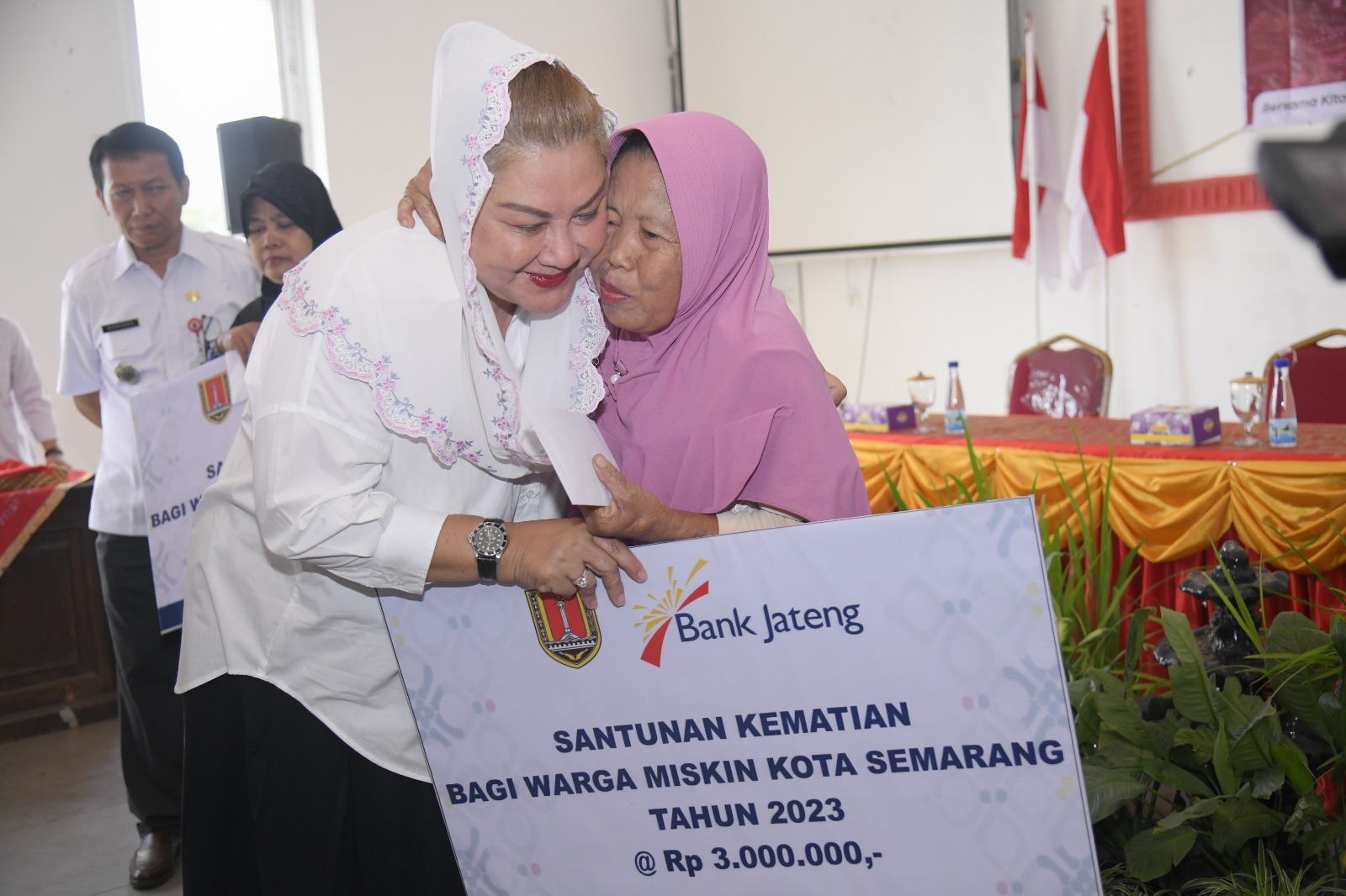 Mbak Ita Dorong Dinas Sosial Percepat Penyaluran Santunan Kematian