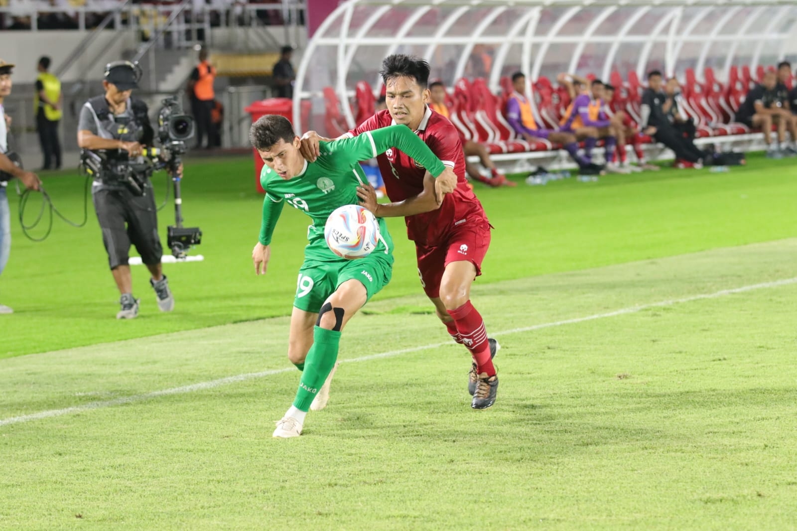 Pengamat Bola : Kemampuan Manajemen Erick Thohir Fondasi Kunci Sukses Timnas