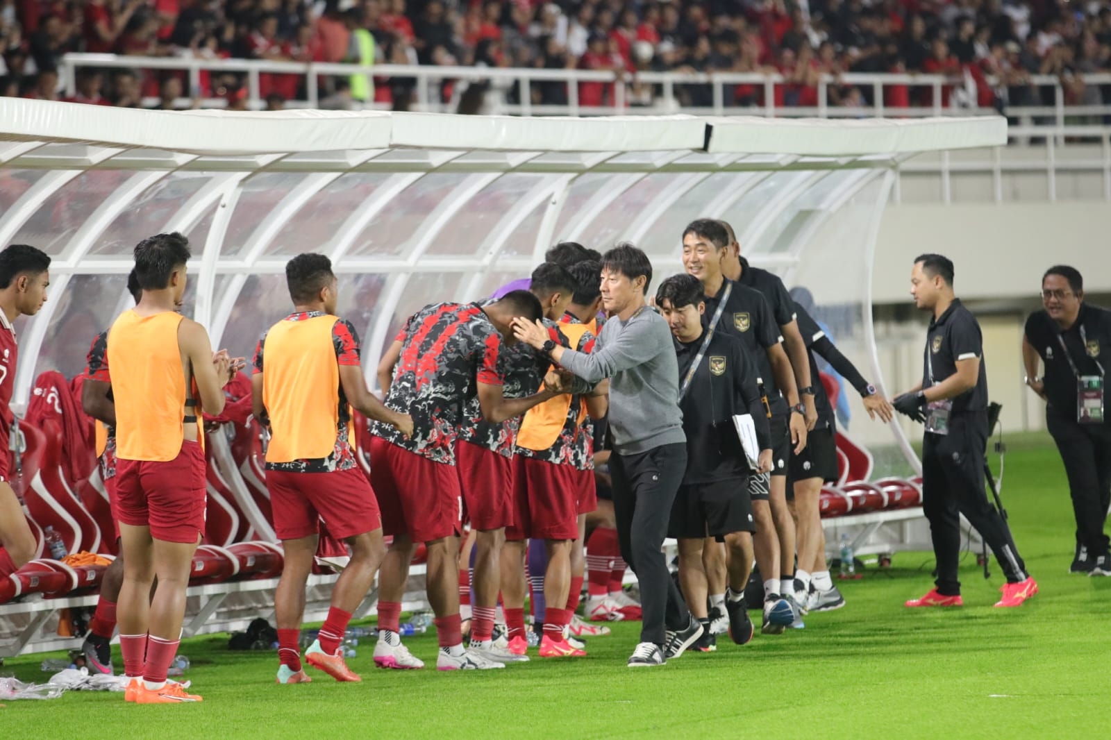 Drawing Piala AFC U-23: Indonesia Bersama Qatar dan Australia di Grup A