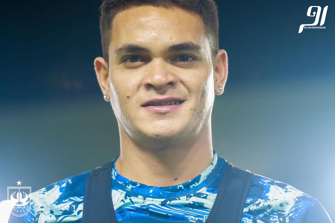 Duel Persis vs PSIS, Menanti Tuah Magis Gali Freitas, Adu Tajam Carlos Fortes vs Ramadhan Sananta
