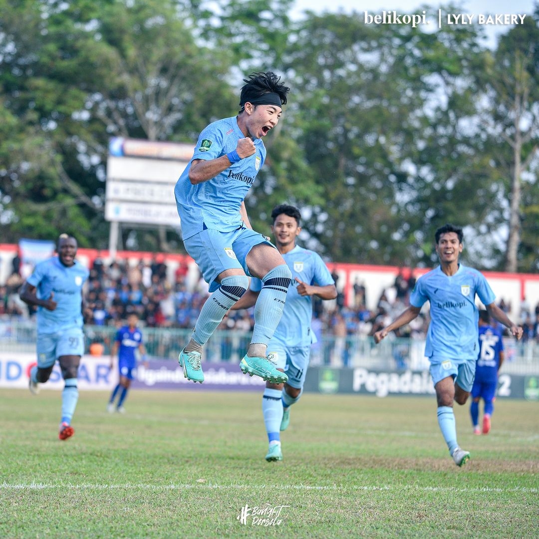 SKOR AKHIR Liga 2 Hari Ini 16 September 2023, Siapa Pencetak Gol Persipal Sulut United Sada Sumut PSMS Persela