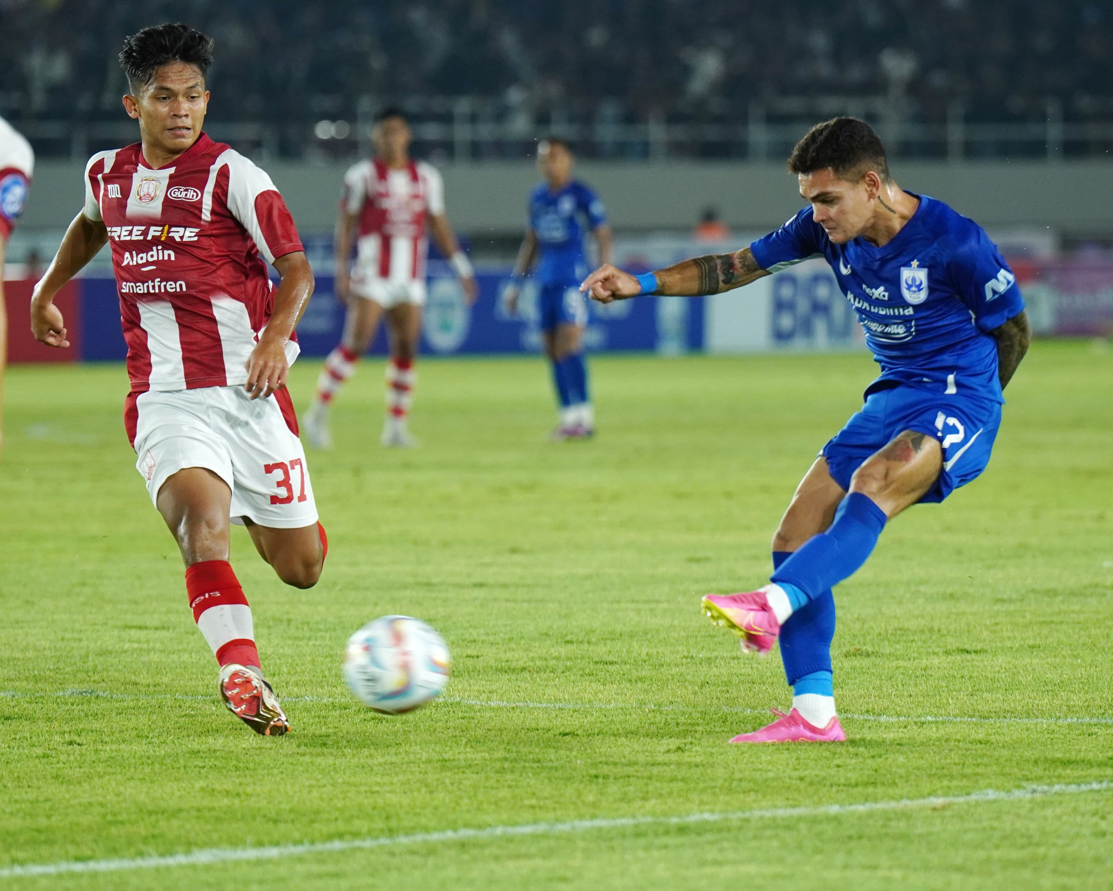 Derby Jateng di Balikpapan: Persis Vs PSIS, Berikut Head to Head Kedua Kesebelasan
