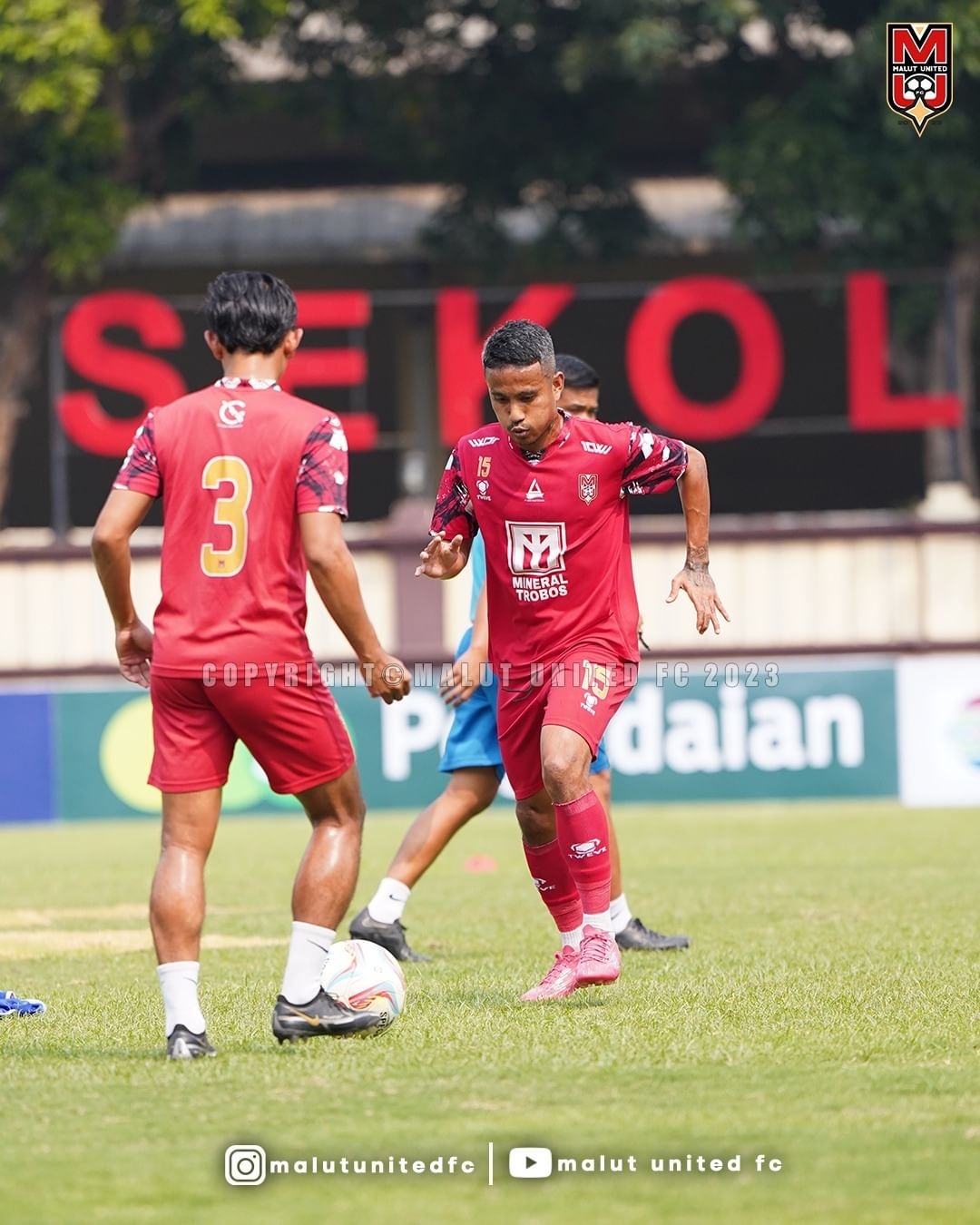 HASIL AKHIR LIVE STREAMING Malut United vs Deltras FC, MENANG SIAPA? Skor 1-0 Babak Pertama CEK SKOR FULL TIME