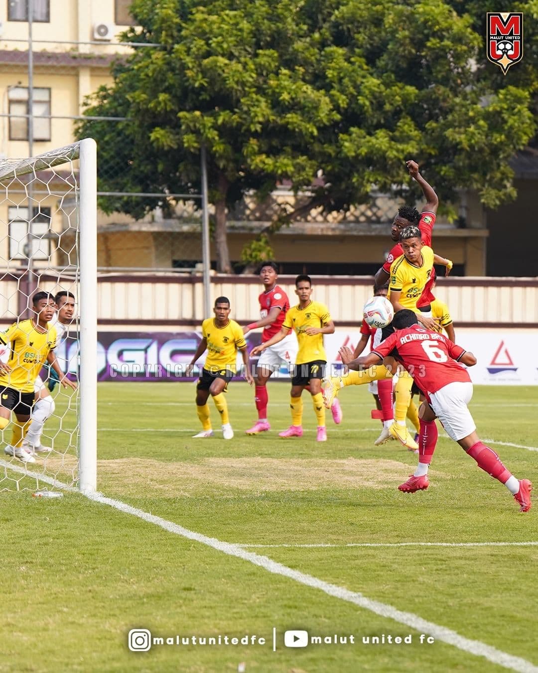 FULL TIME HASIL AKHIR SKOR Malut United vs Perserang Serang di Liga 2 Cek Hasil Pertandingan 18 September 2023