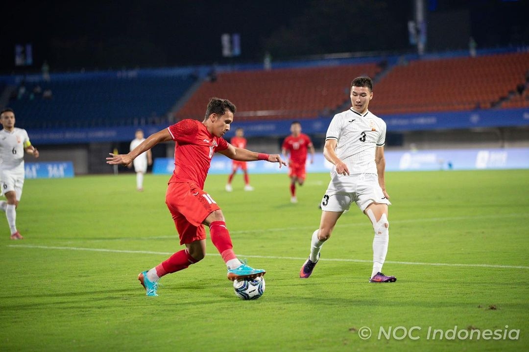 Lawan Chinese Taipei, Indra Sjafri Optimis Tren Kemenangan Berlanjut