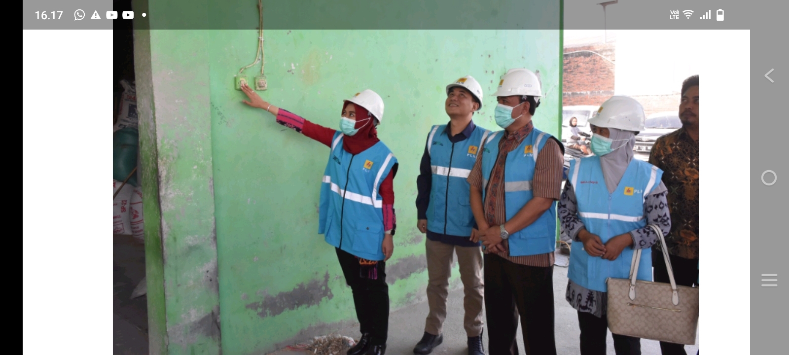 Perubahan Daya di Sektor Agriculture Tingkatkan Produksi Pertanian di Demak