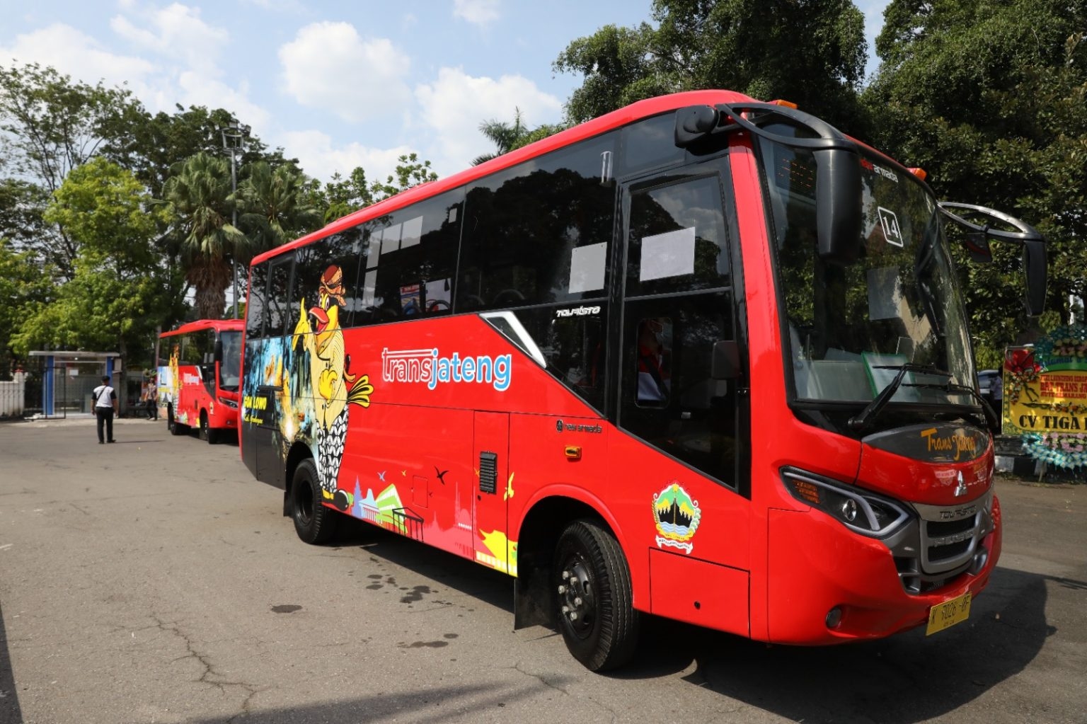 Diluncurkan Era Ganjar Pranowo, BRT Trans Jateng Tetap Jadi Primadona, Penumpang: Murah, Aman dan Nyaman