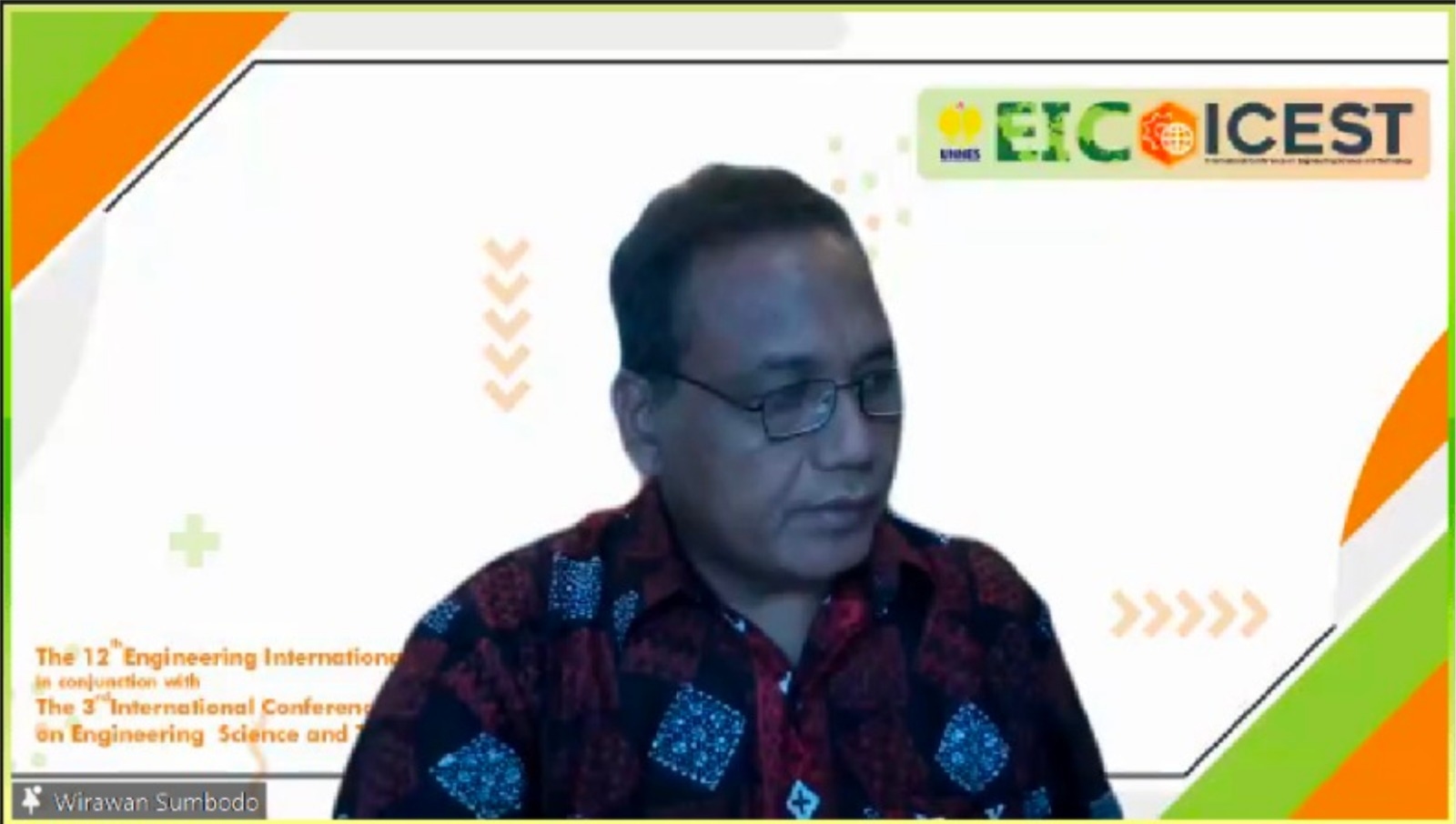 Gelar Konferensi Internasional, FT UNNES Soroti Teknologi Ramah Lingkungan