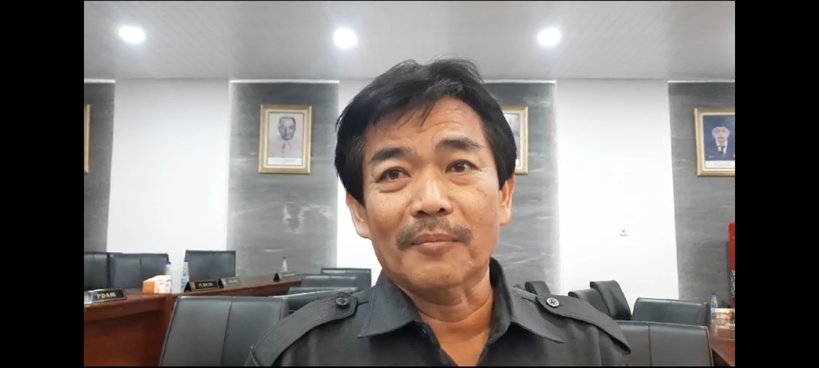 Disdamkar Tak Tentukan Batas Waktu Proses Pendinginan Kebakaran TPA Jatibarang