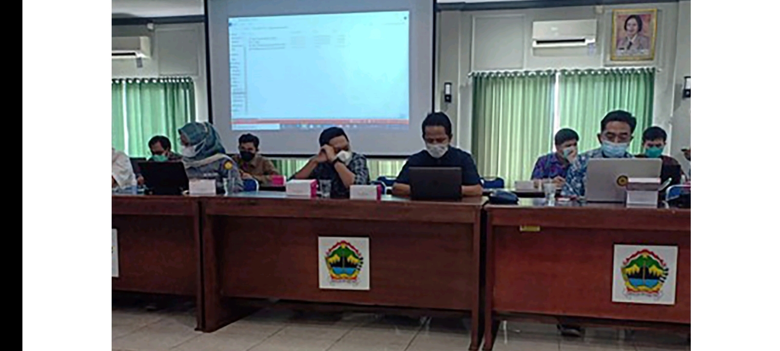 Demak Menjadi Salah Satu Rencana Aksi Major Project Korporasi Petani Tanaman Pangan