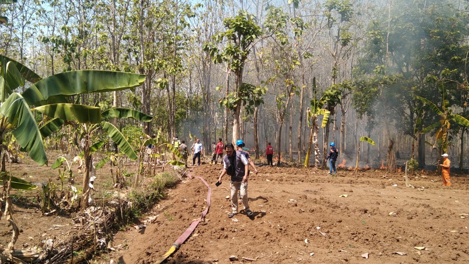 BMKG Jateng Prediksi Musim Hujan Mundur