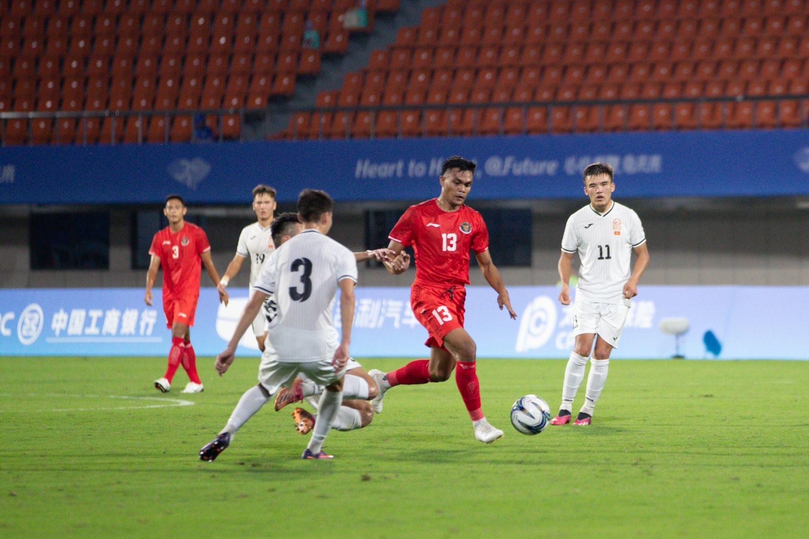 Jadwal Indonesia vs China Taipei di Asian Games 2023, Disiarkan Jam Berapa TV Apa Hari Ini Kamis 21 September