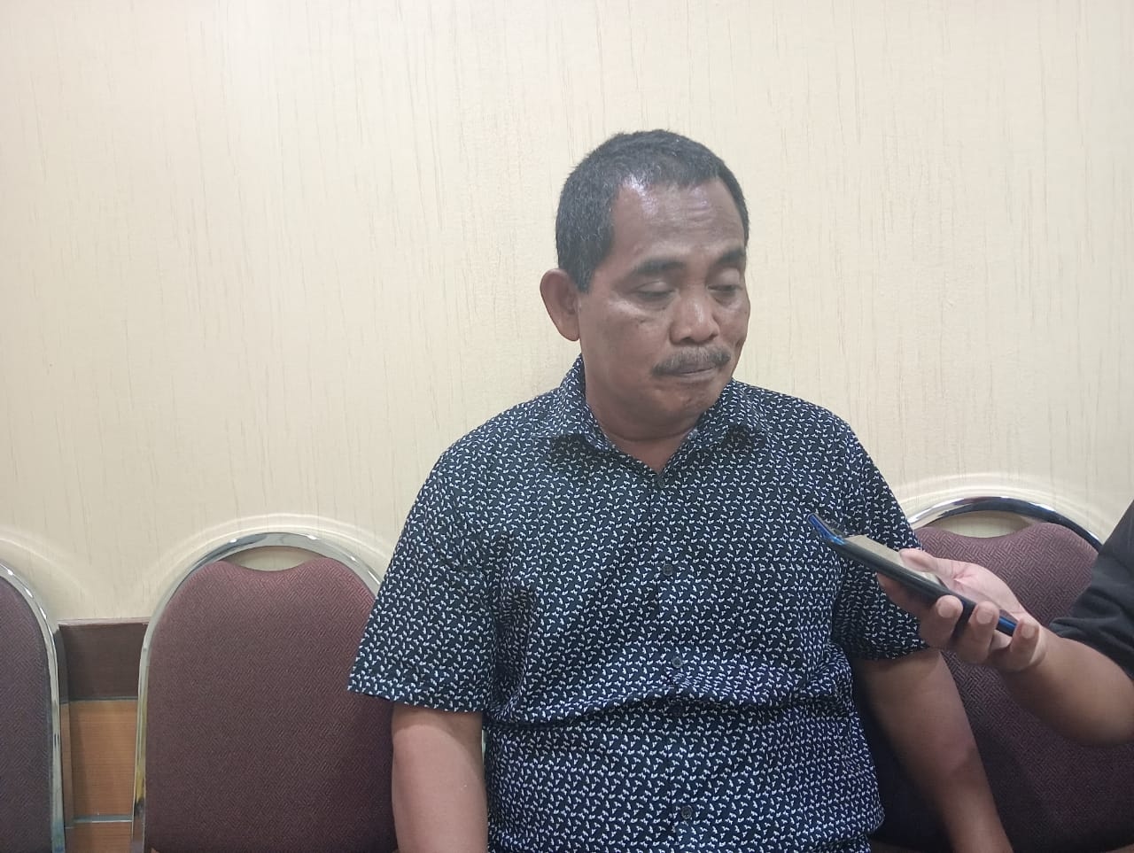 Agar Pedagang Nyaman, Dewan Minta Fasilitas Pasar Waru Diperbaiki