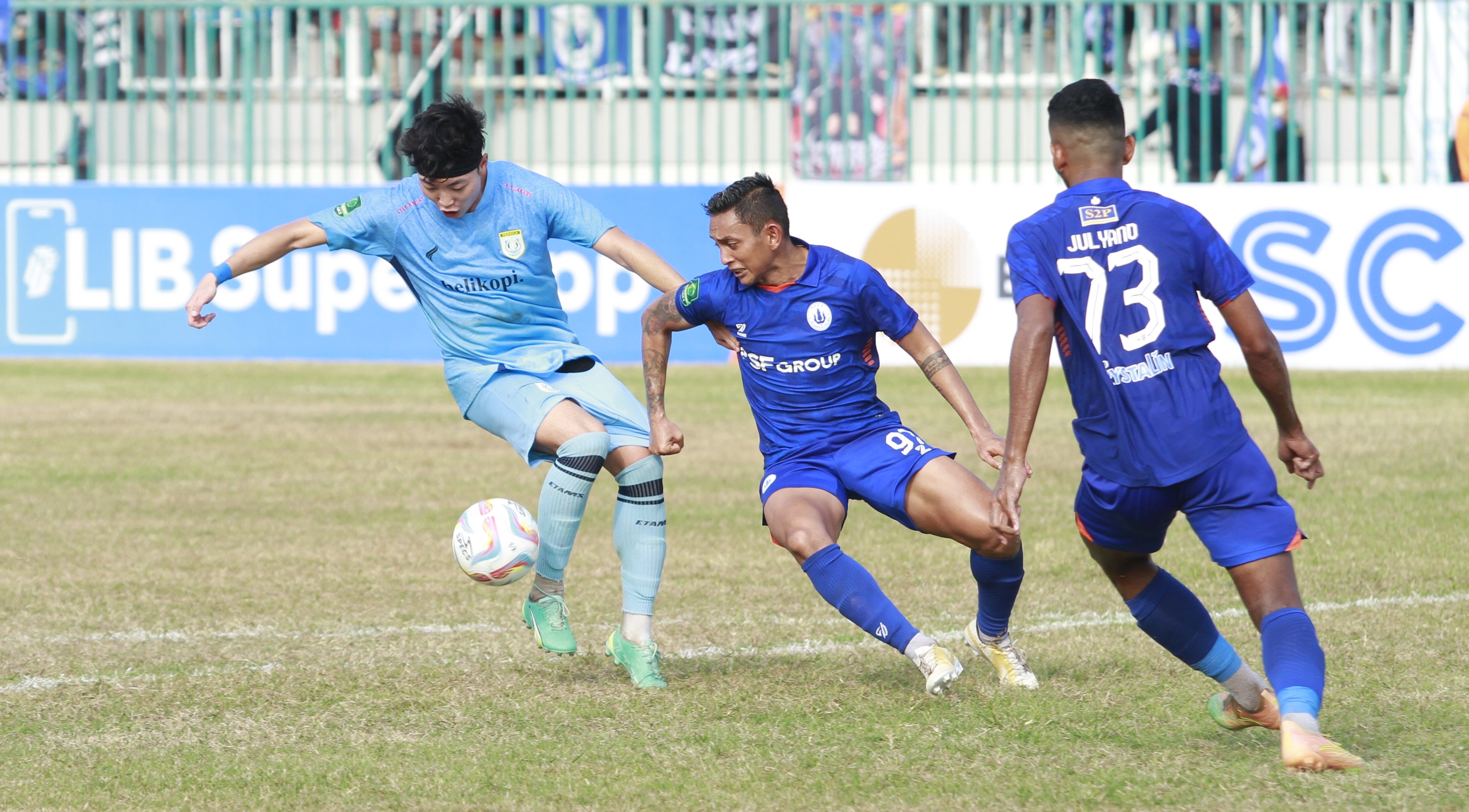 Djanur Puji Penampilan Kim dan Campbell Meski Belum Dalam Peforma Maksimal