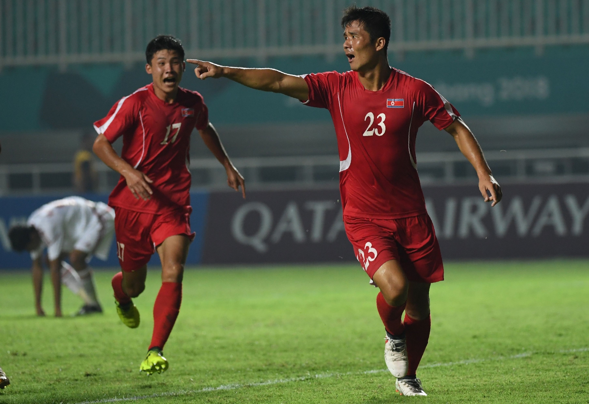 FULL TIME SKOR AKHIR Kirgistan vs Korea Utara di Asian Games 2023, Puncaki Klasemen Grup Lewati Indonesia