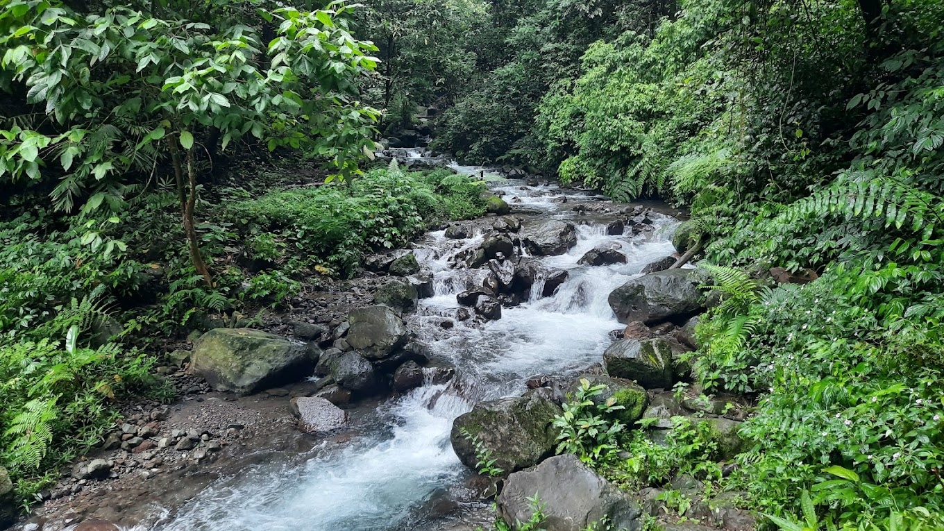 Curug Benowo Salah Satu Wisata dan Keindahan Alam yang Berdekatan dengan Gunung Ungaran