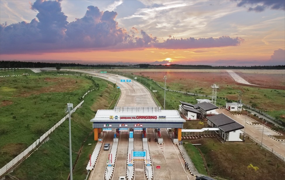 Jalan Tol Batang-Semarang Jadi Magnet Pengembangan Kawasan Industri di Sentral Jawa