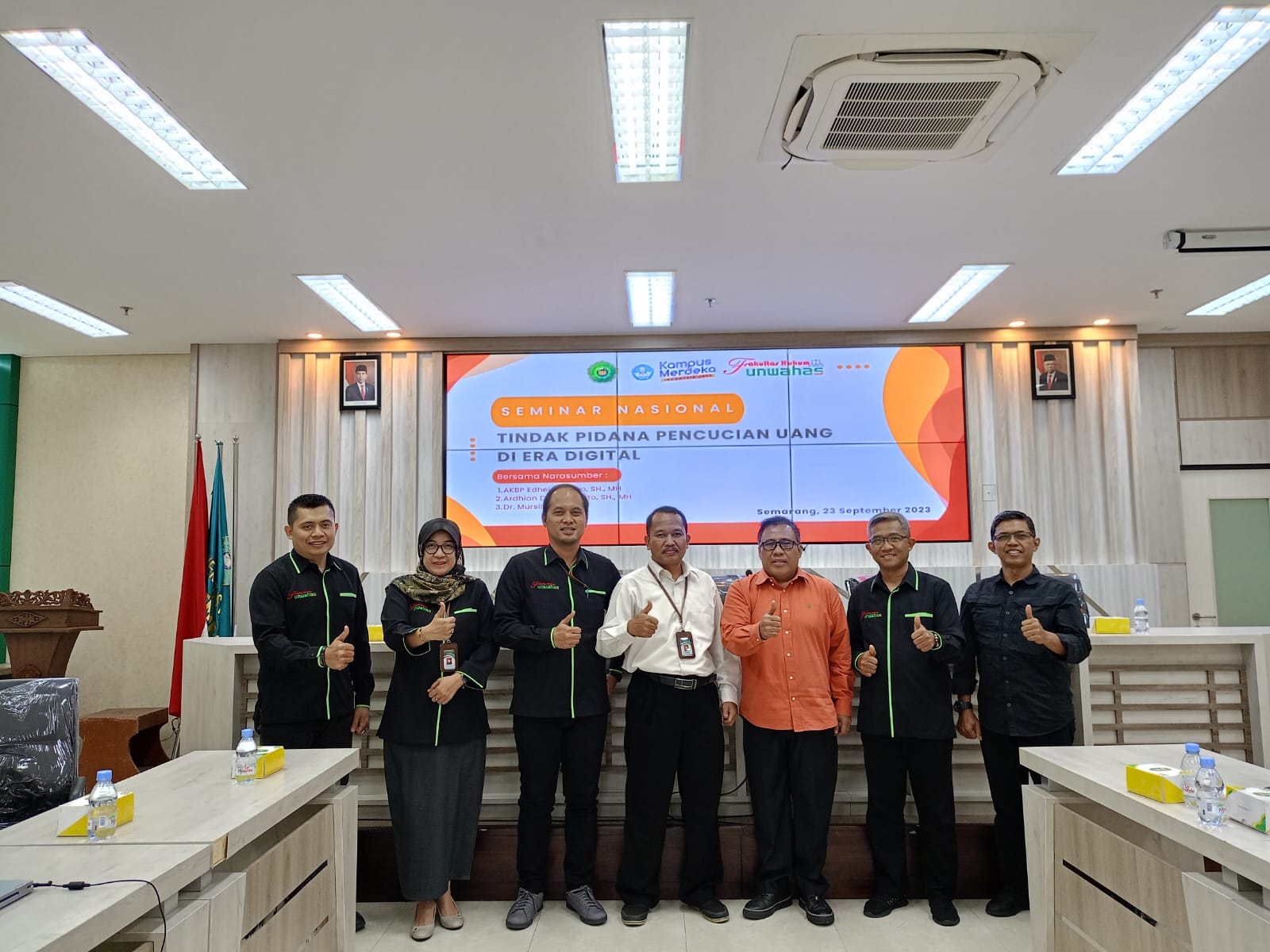 Jelang Tahun Politik, Masyarakat Wajib Waspadai Tindak Pidana Pencucian Uang
