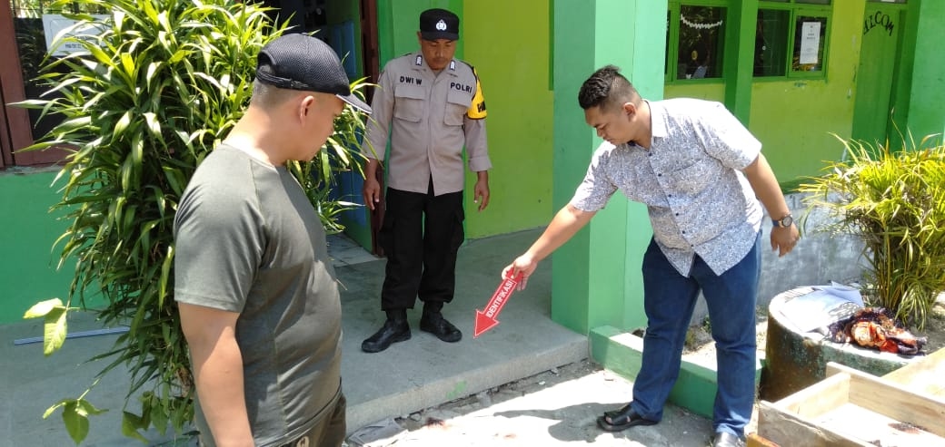 Tak Terima Nilai Tengah Semester Jelek, Murid di Demak Tega Bacok Gurunya, Kini Dikejar Polisi